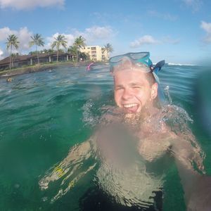 Meet your Posher, Eddie